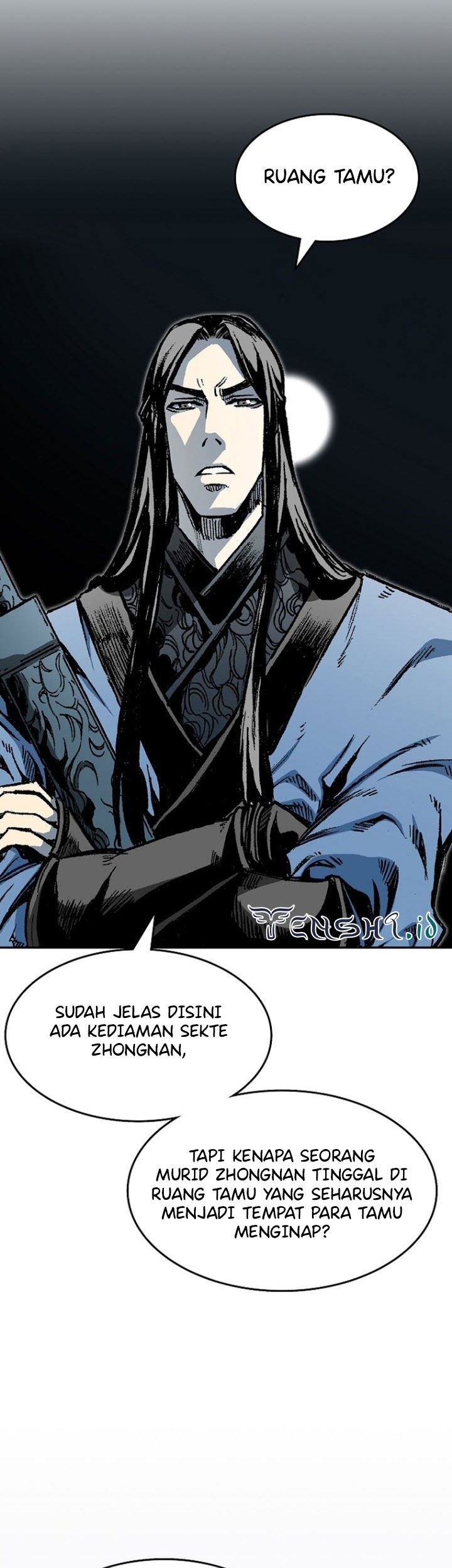 Memoir Of The King Of War Chapter 144 - halaman 19