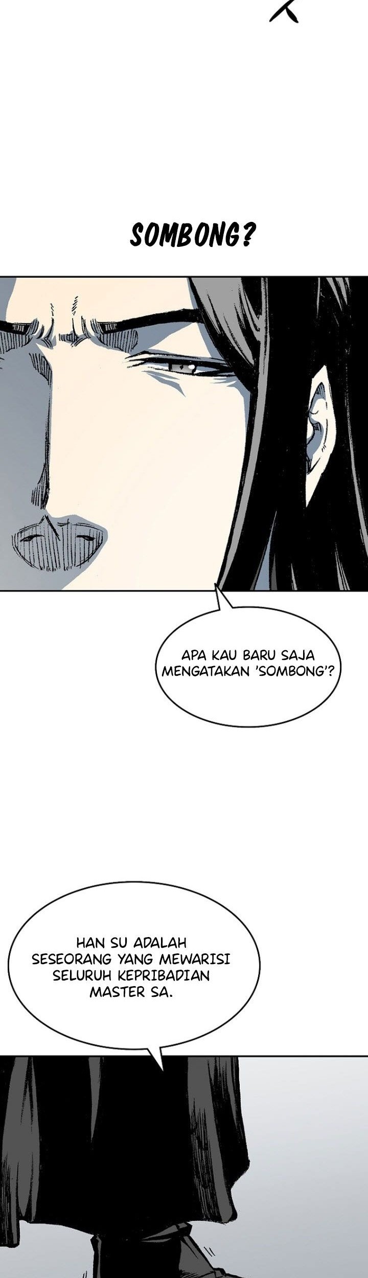 Memoir Of The King Of War Chapter 144 - halaman 22