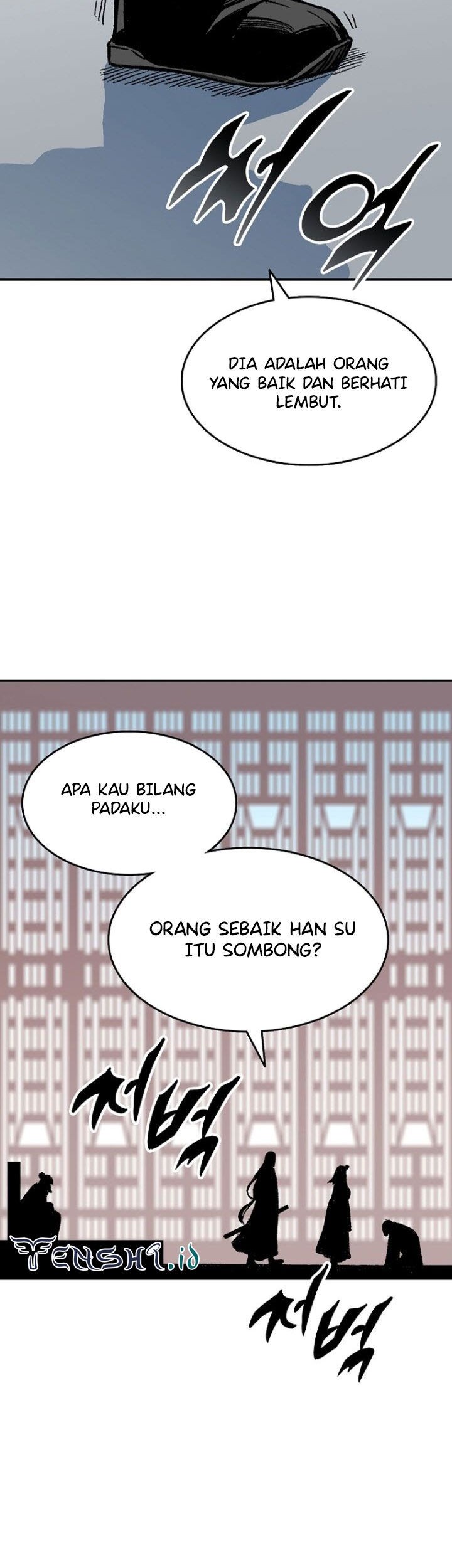 Memoir Of The King Of War Chapter 144 - halaman 23