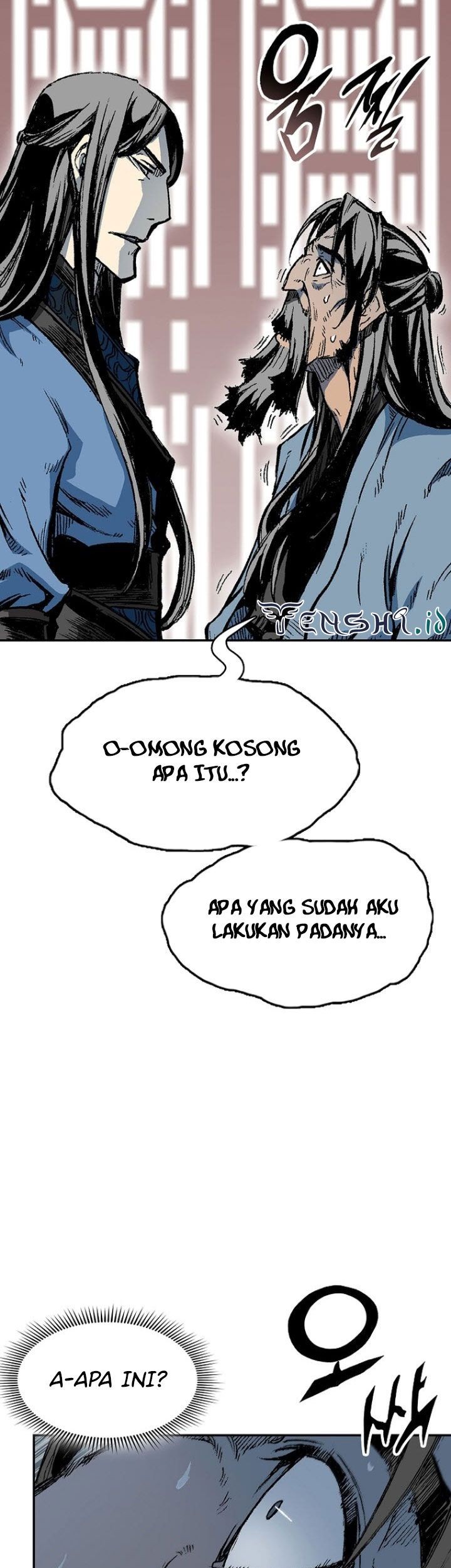 Memoir Of The King Of War Chapter 144 - halaman 25
