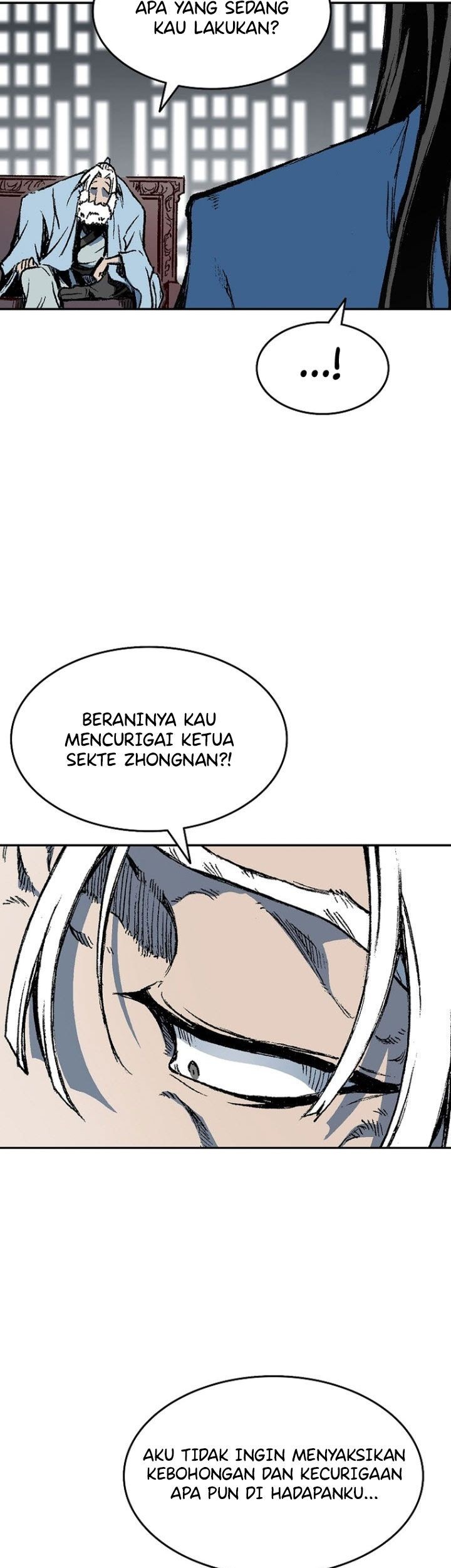 Memoir Of The King Of War Chapter 144 - halaman 29