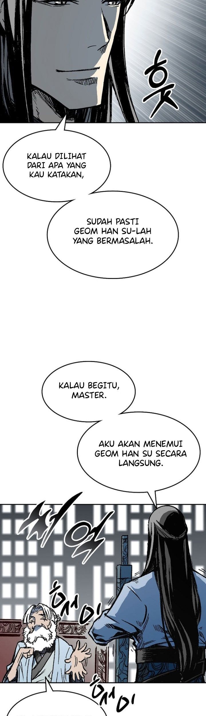 Memoir Of The King Of War Chapter 144 - halaman 31