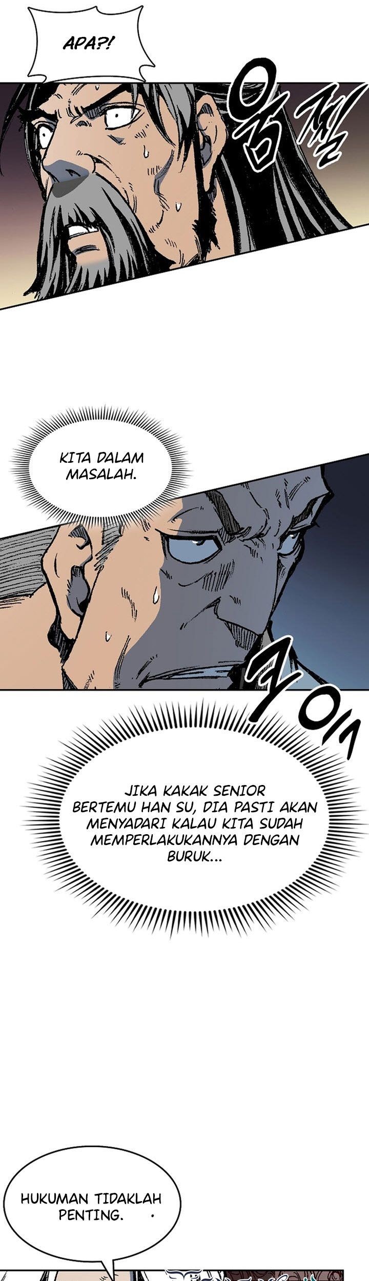 Memoir Of The King Of War Chapter 144 - halaman 33
