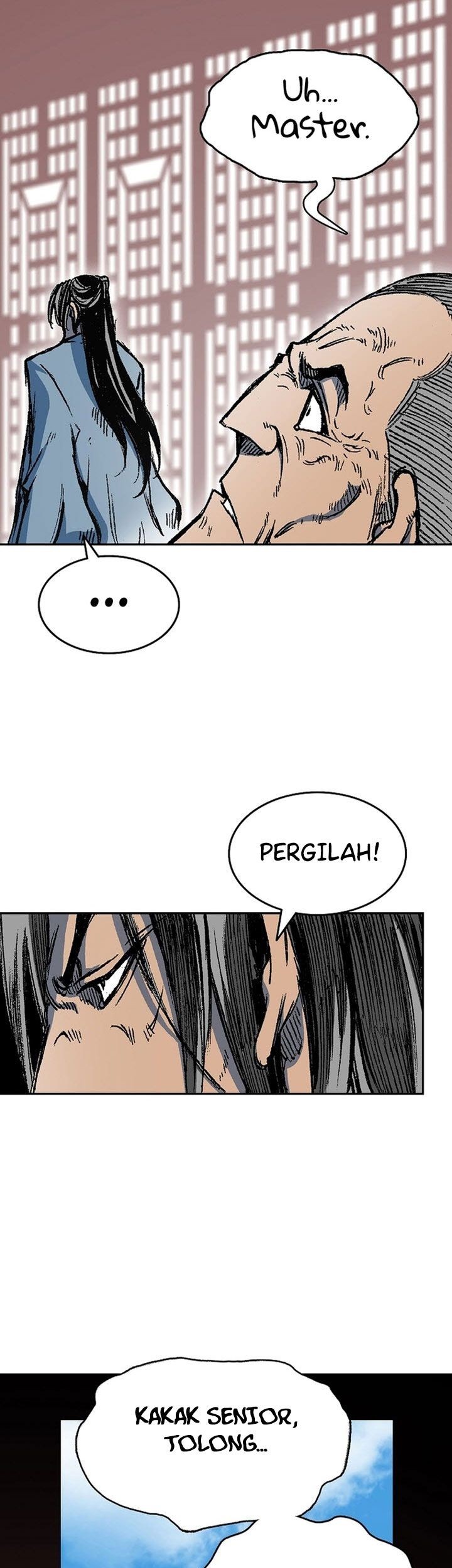 Memoir Of The King Of War Chapter 144 - halaman 37