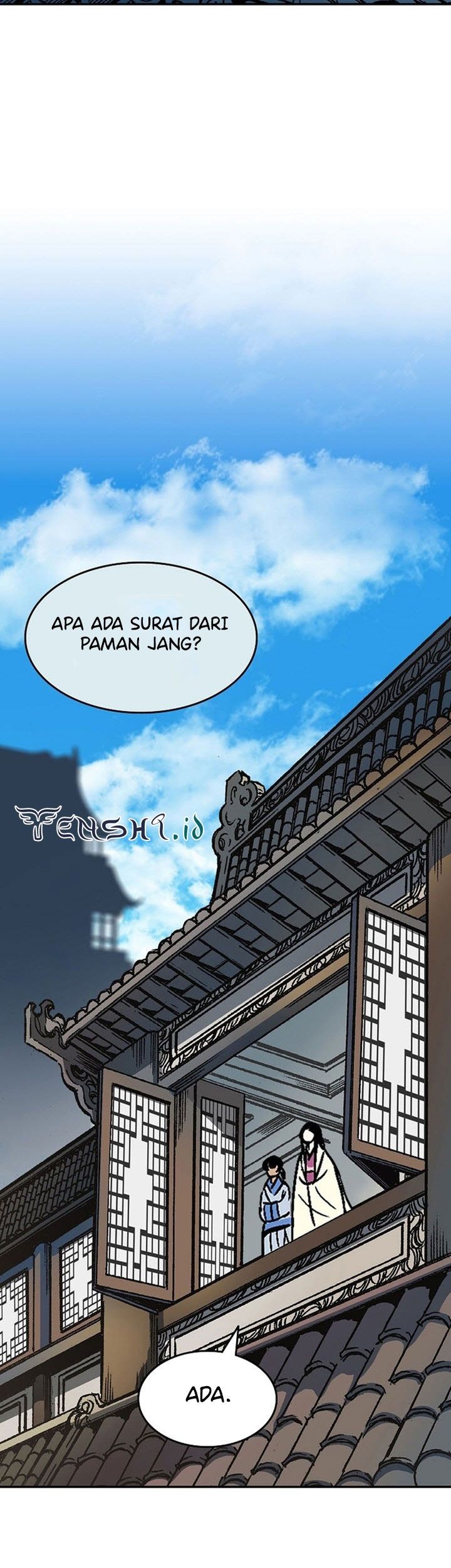Memoir Of The King Of War Chapter 144 - halaman 41