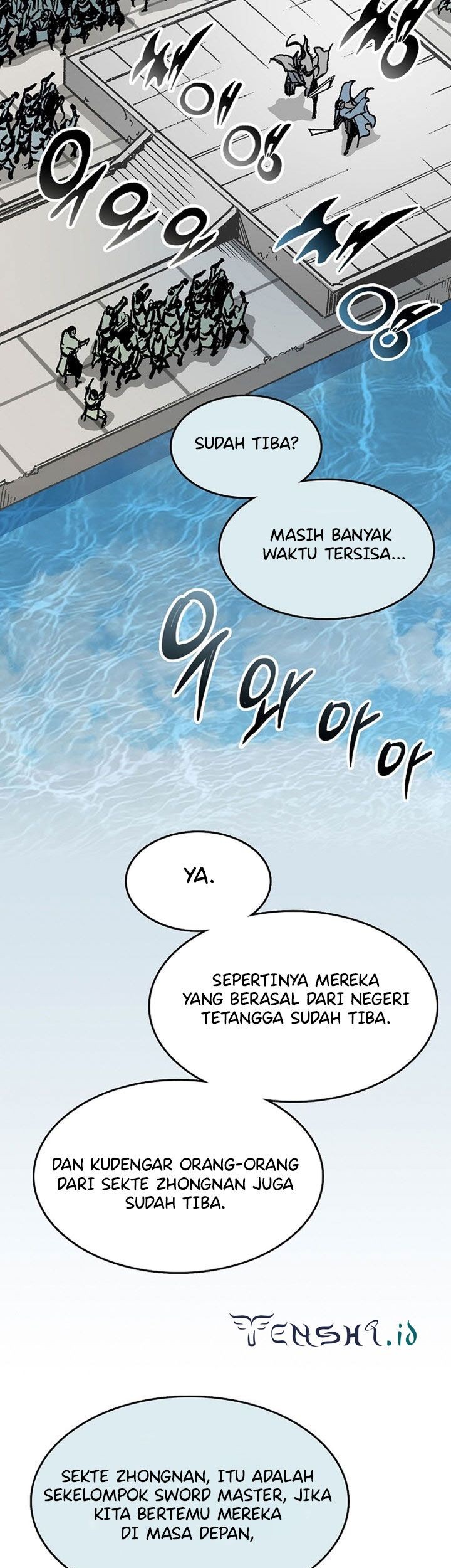 Memoir Of The King Of War Chapter 144 - halaman 45