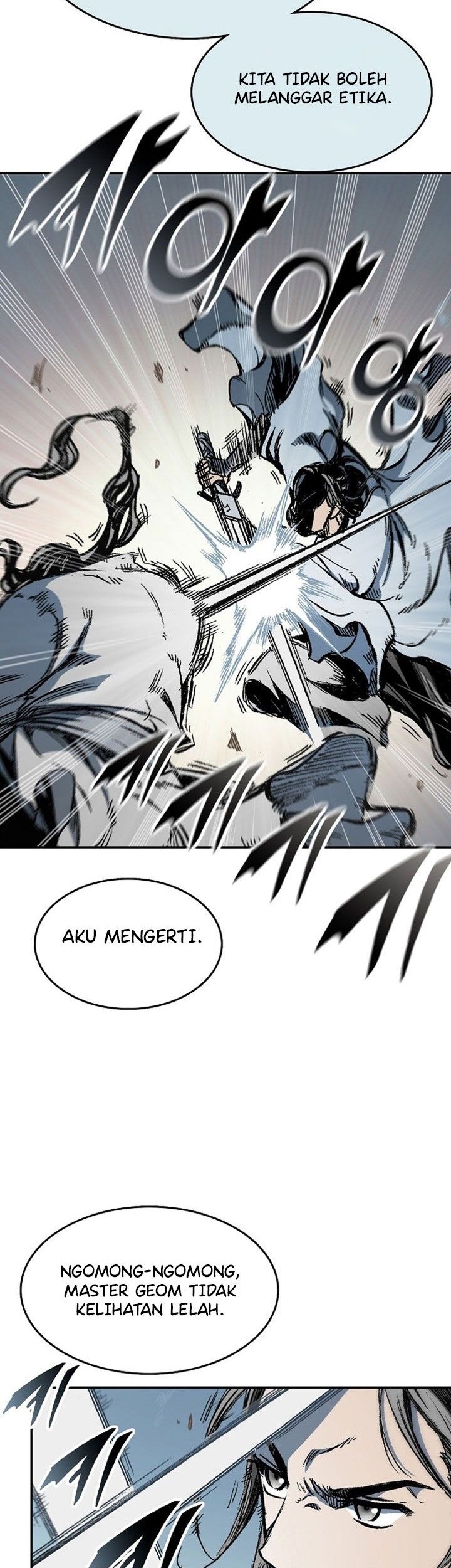 Memoir Of The King Of War Chapter 144 - halaman 46