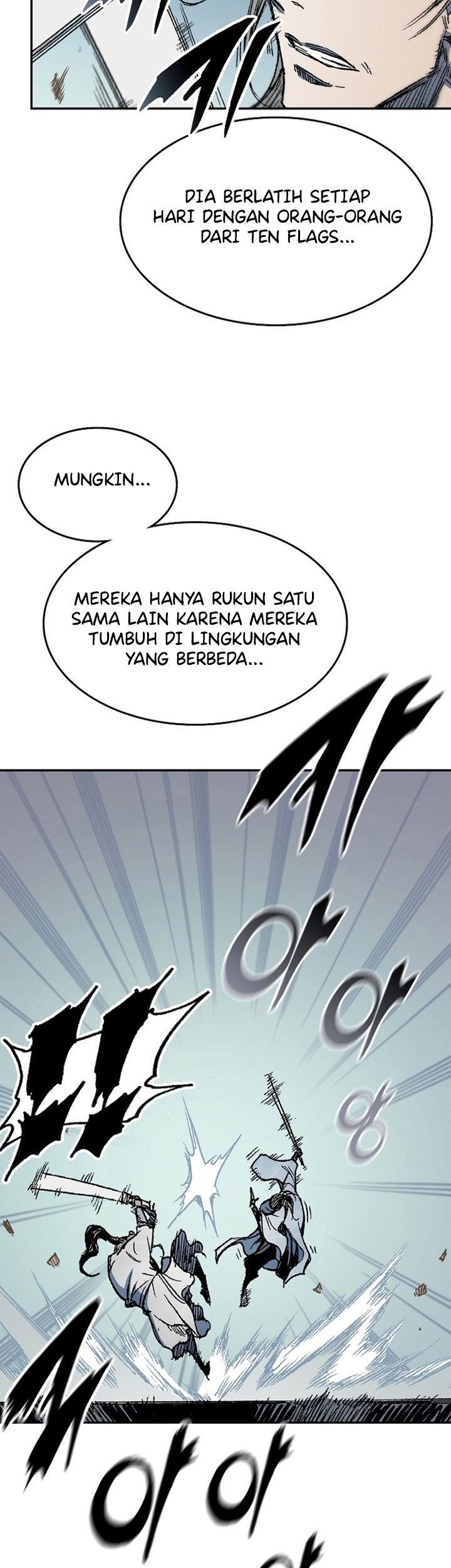 Memoir Of The King Of War Chapter 144 - halaman 47
