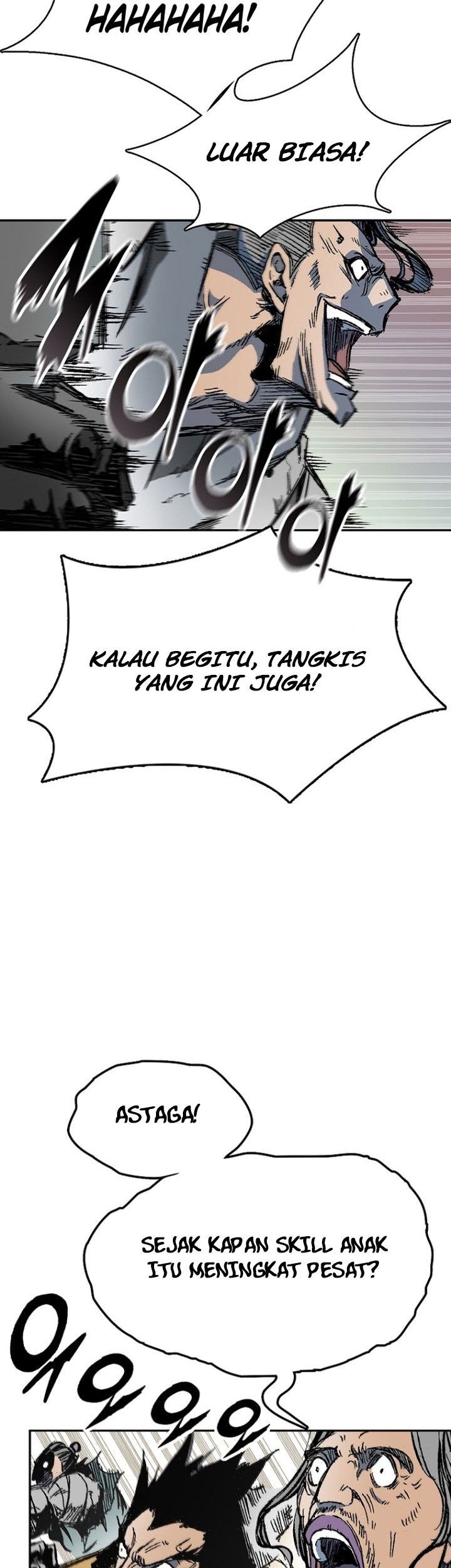 Memoir Of The King Of War Chapter 144 - halaman 49