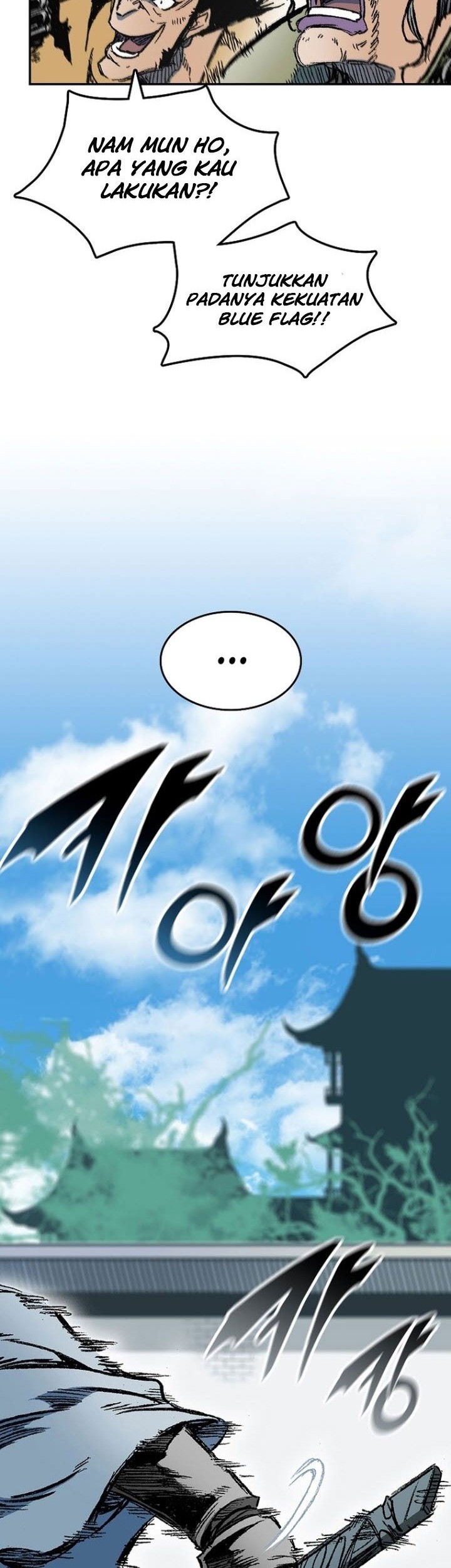 Memoir Of The King Of War Chapter 144 - halaman 50