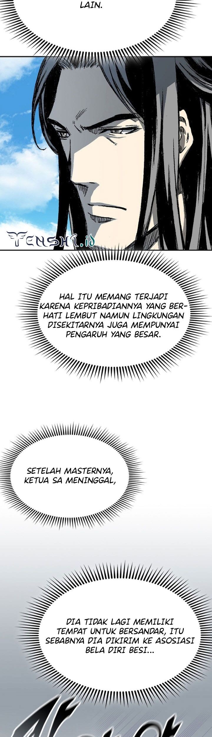 Memoir Of The King Of War Chapter 144 - halaman 53
