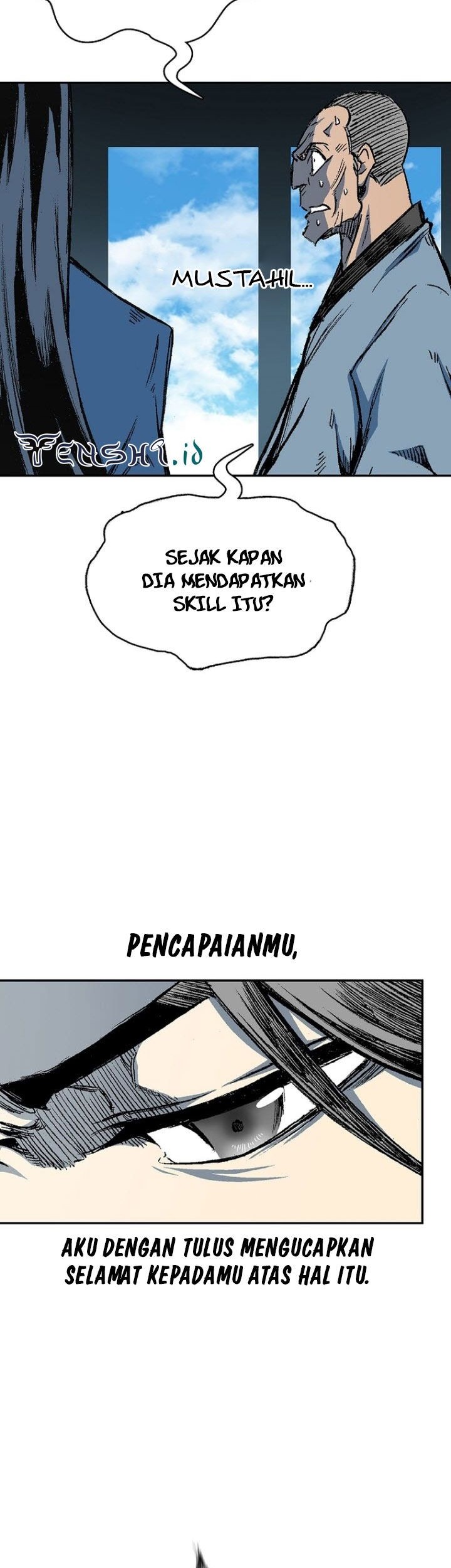 Memoir Of The King Of War Chapter 144 - halaman 55