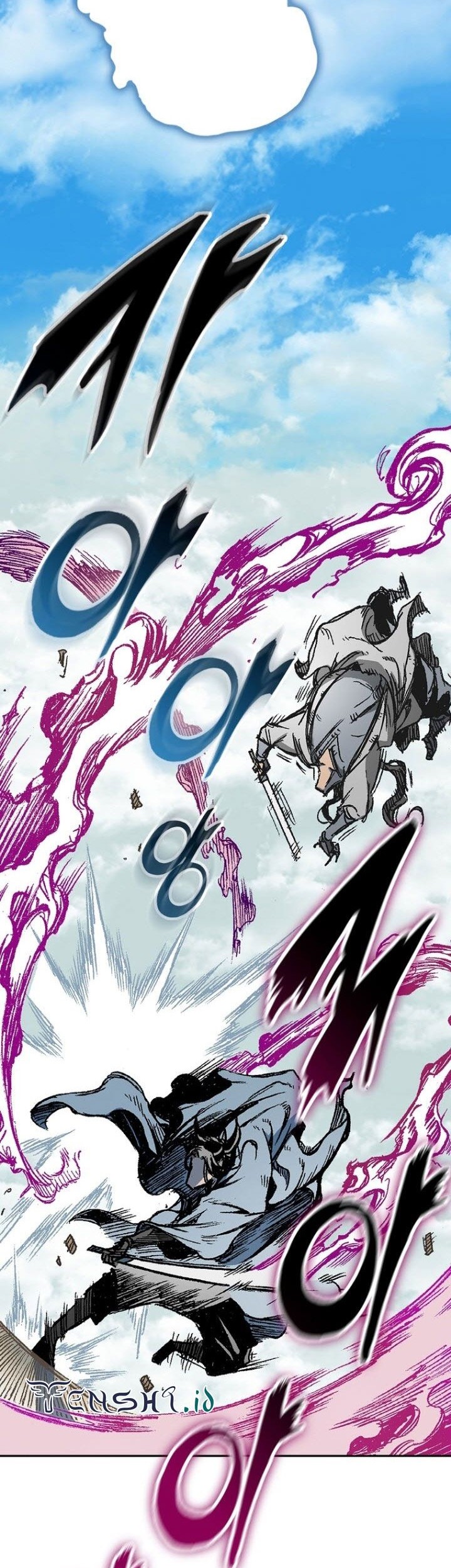Memoir Of The King Of War Chapter 144 - halaman 58