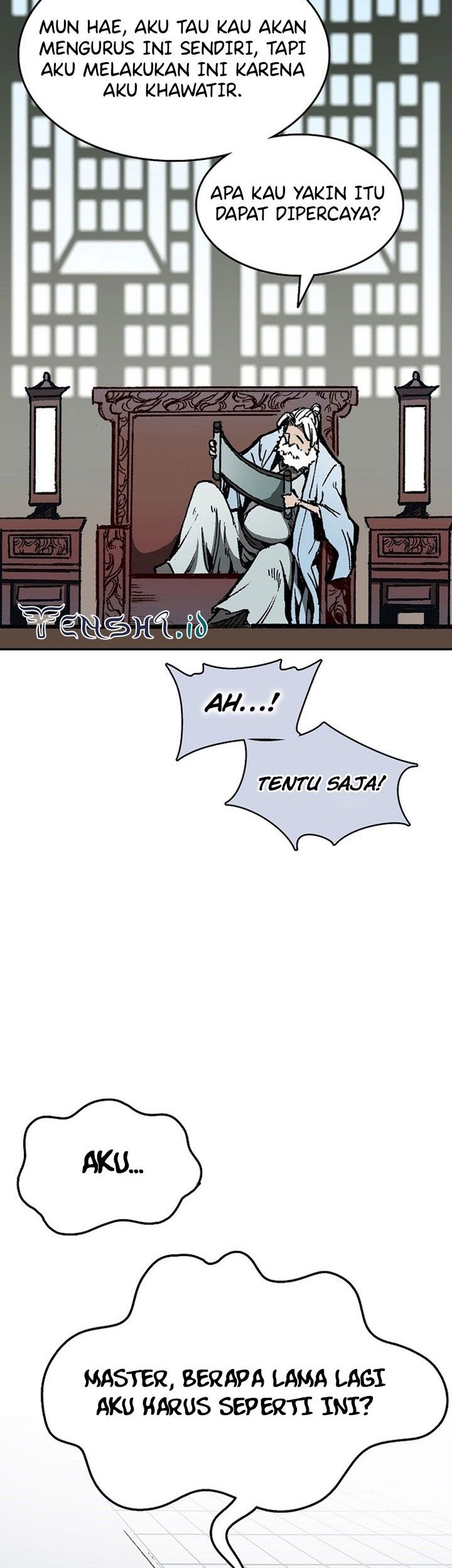 Memoir Of The King Of War Chapter 144 - halaman 6