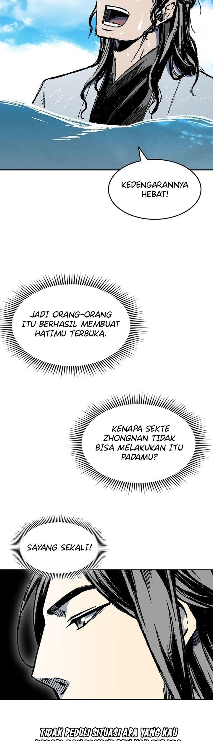 Memoir Of The King Of War Chapter 144 - halaman 68