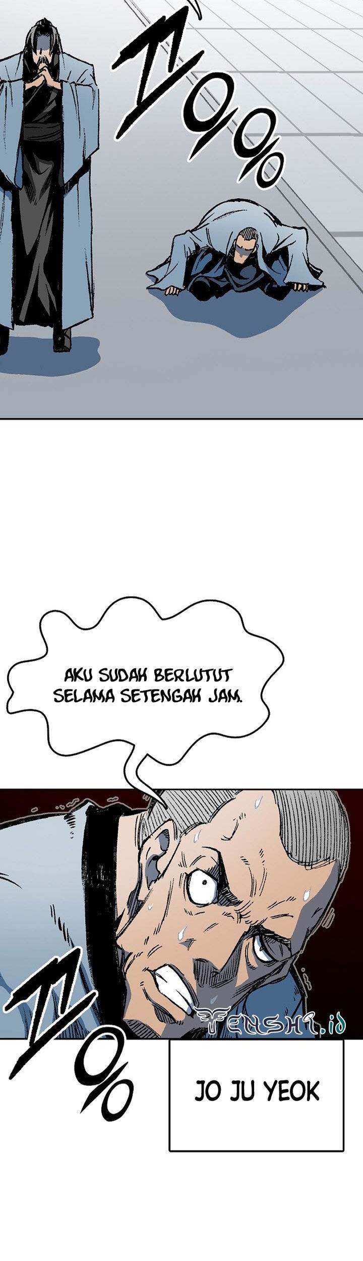 Memoir Of The King Of War Chapter 144 - halaman 7