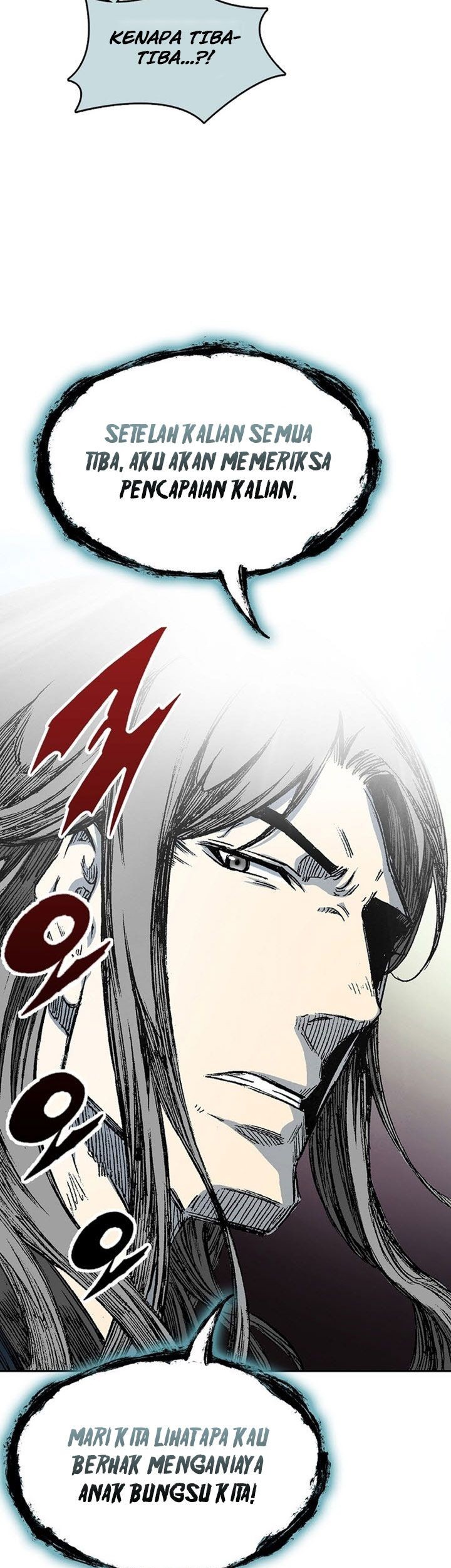 Memoir Of The King Of War Chapter 144 - halaman 71