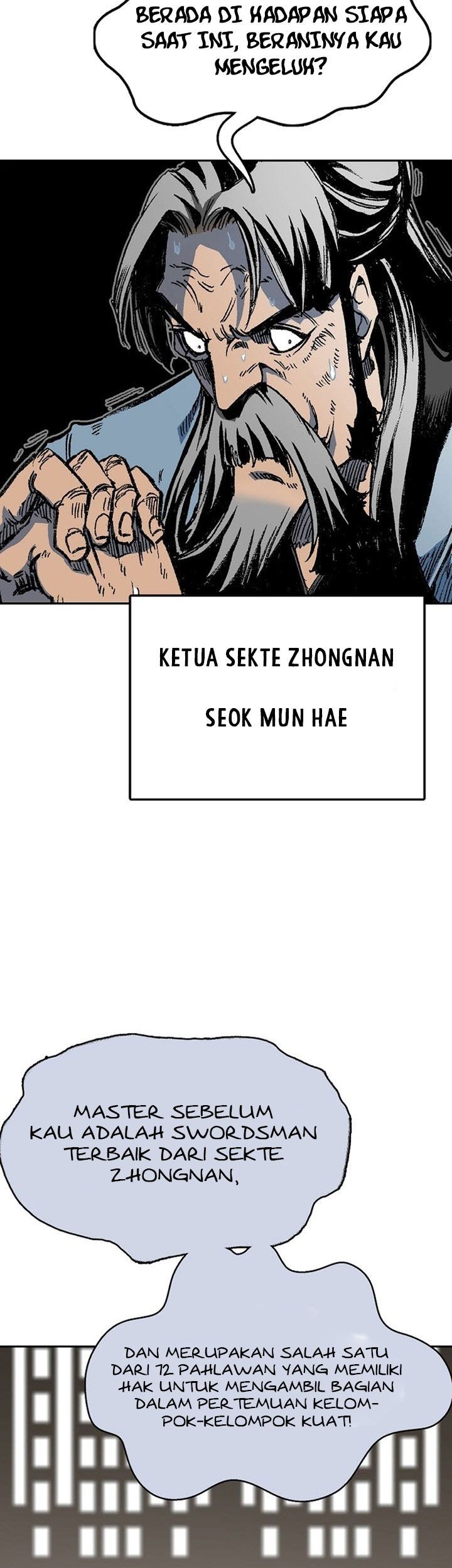 Memoir Of The King Of War Chapter 144 - halaman 9