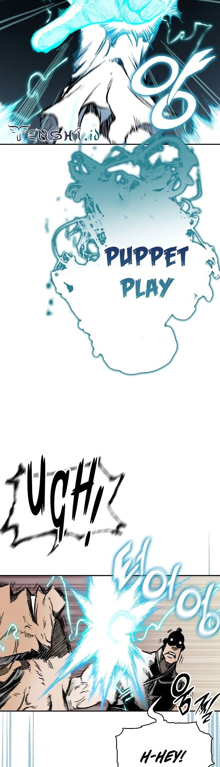 Memoir Of The King Of War Chapter 145 - halaman 11