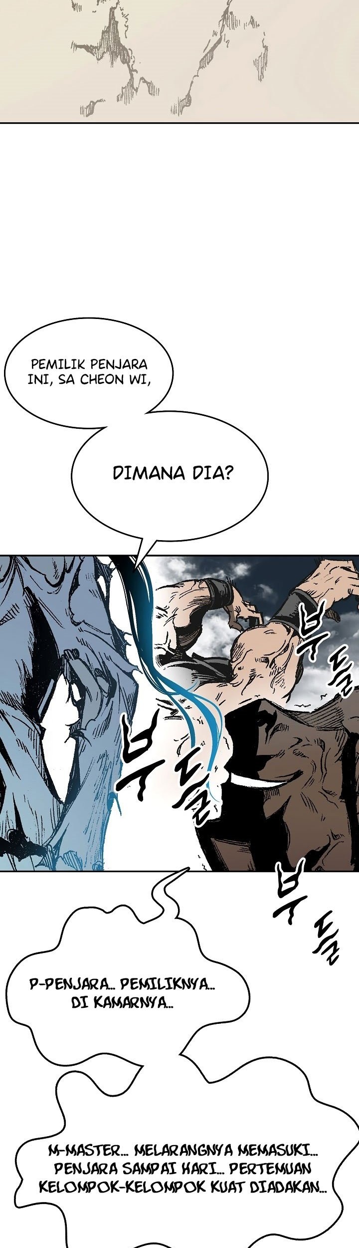 Memoir Of The King Of War Chapter 145 - halaman 16