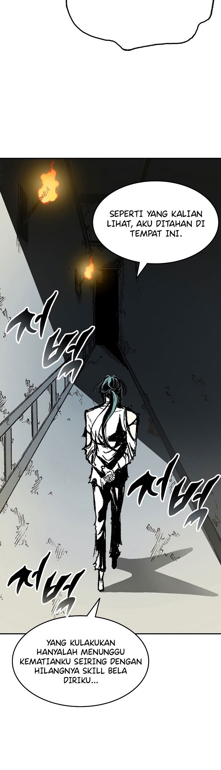 Memoir Of The King Of War Chapter 145 - halaman 18