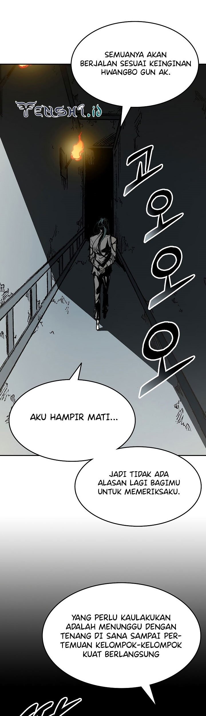 Memoir Of The King Of War Chapter 145 - halaman 19