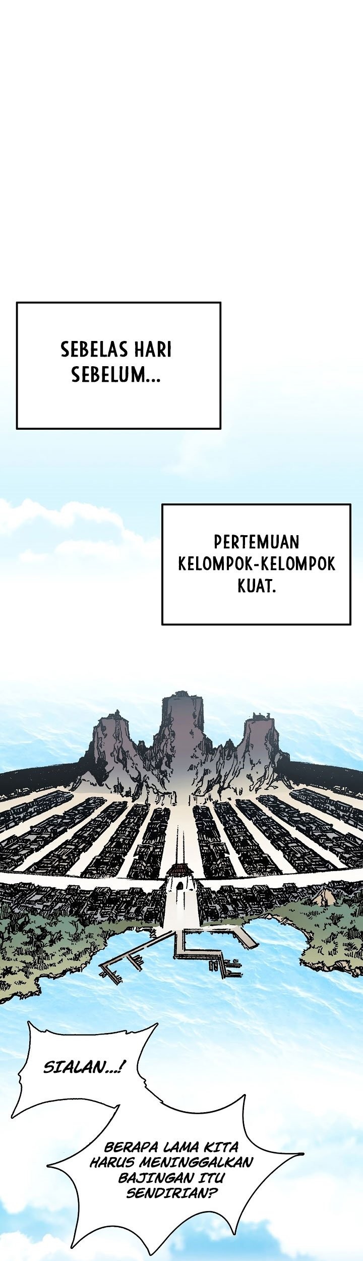 Memoir Of The King Of War Chapter 145 - halaman 2