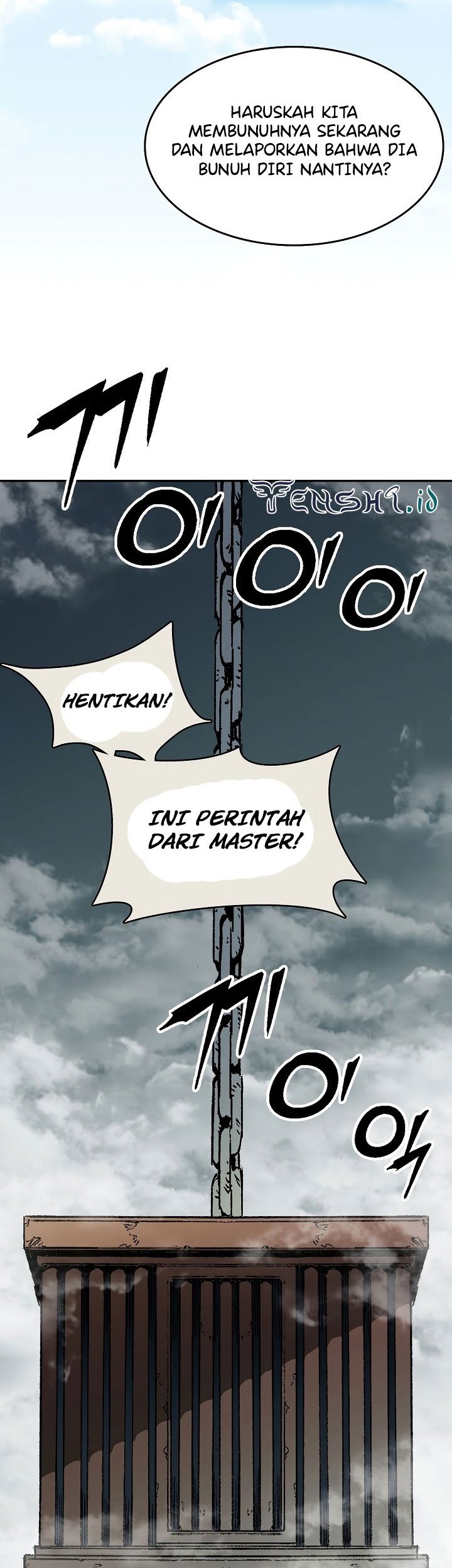 Memoir Of The King Of War Chapter 145 - halaman 3