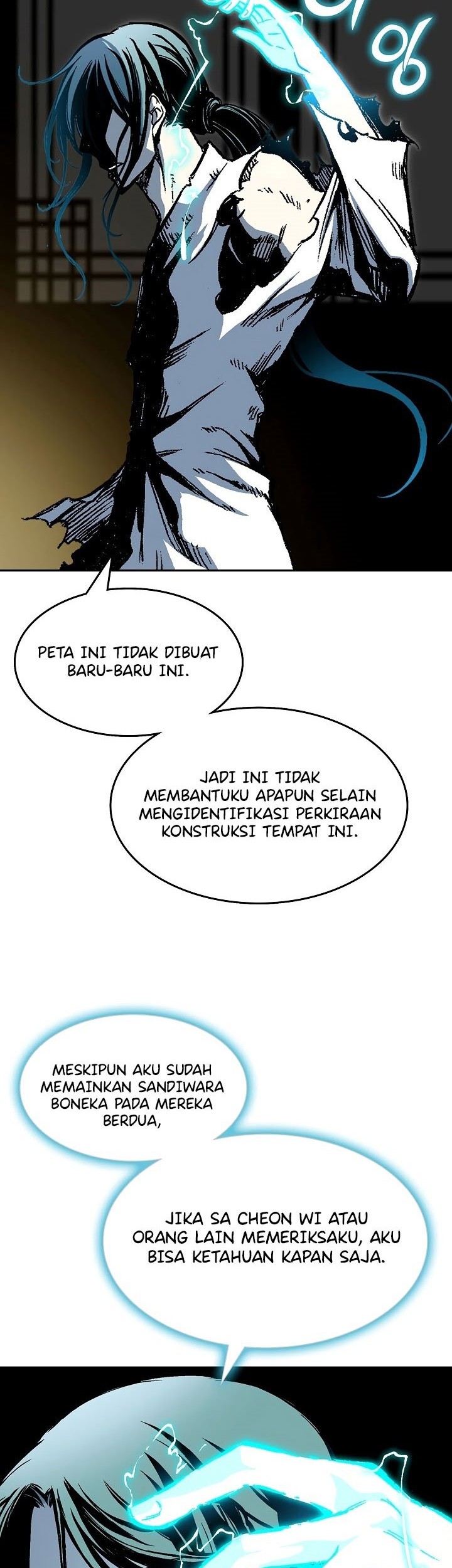 Memoir Of The King Of War Chapter 145 - halaman 31