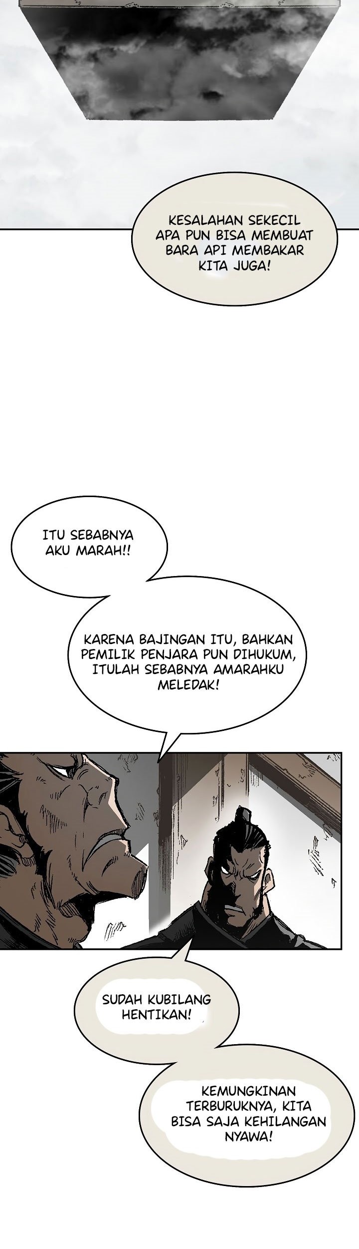 Memoir Of The King Of War Chapter 145 - halaman 4