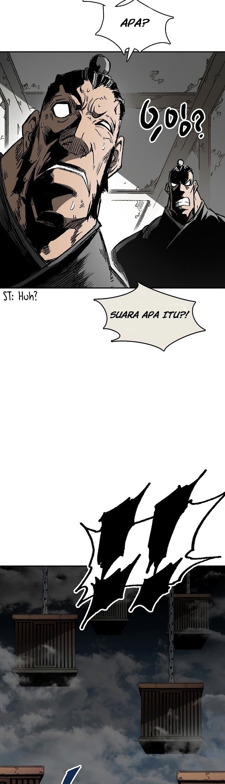 Memoir Of The King Of War Chapter 145 - halaman 7