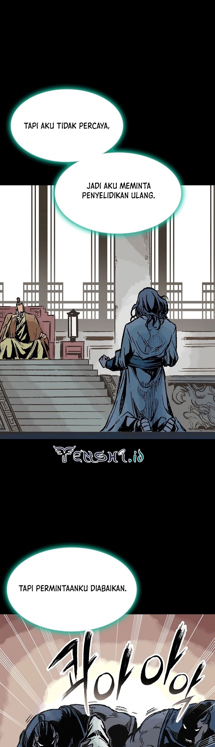 Memoir Of The King Of War Chapter 146 - halaman 12