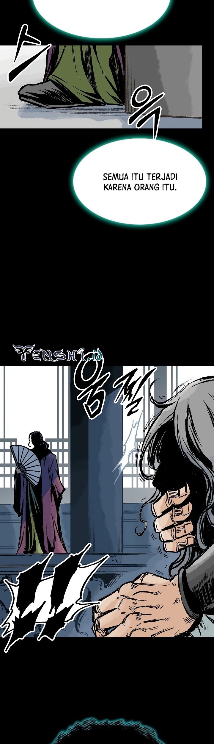 Memoir Of The King Of War Chapter 146 - halaman 14