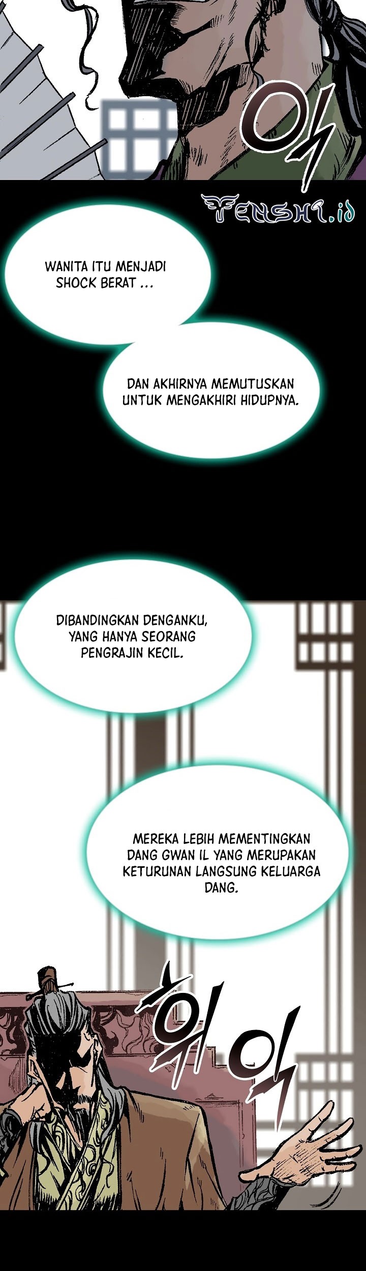 Memoir Of The King Of War Chapter 146 - halaman 16