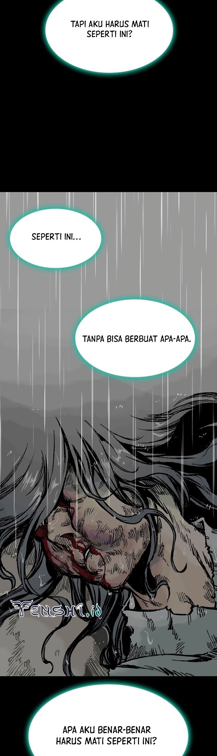 Memoir Of The King Of War Chapter 146 - halaman 20