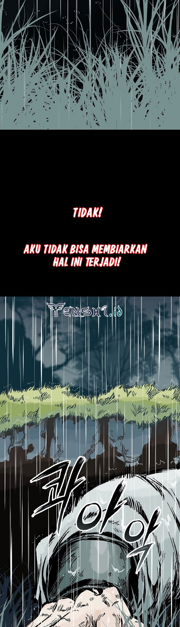 Memoir Of The King Of War Chapter 146 - halaman 22