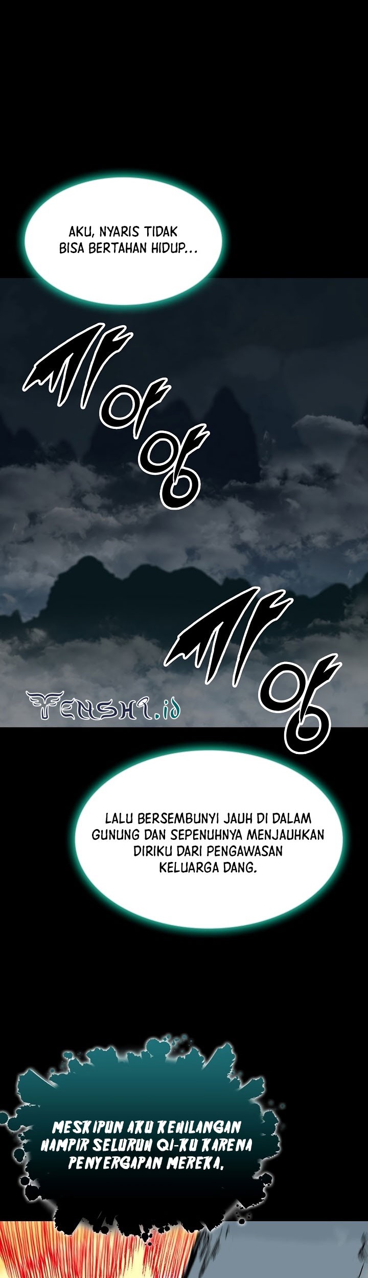 Memoir Of The King Of War Chapter 146 - halaman 26