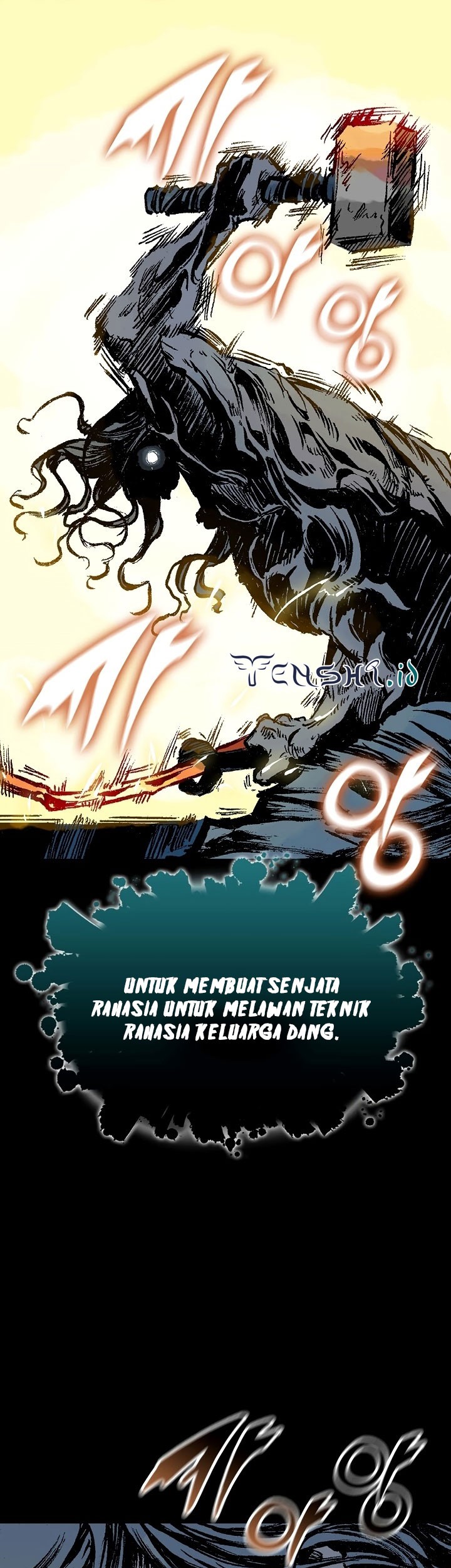 Memoir Of The King Of War Chapter 146 - halaman 28