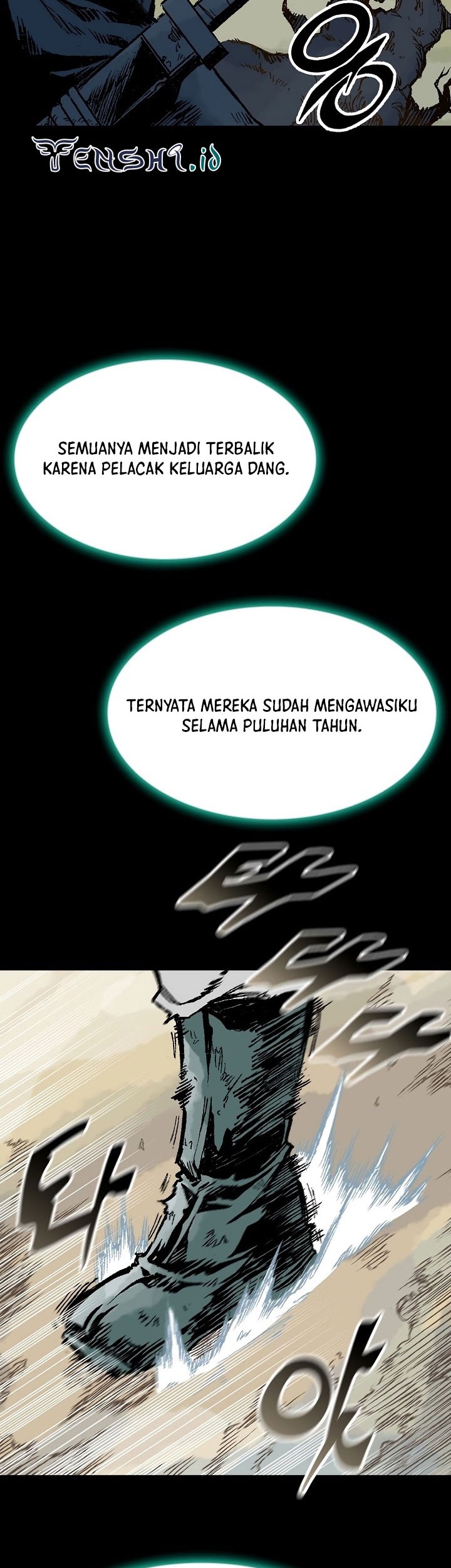 Memoir Of The King Of War Chapter 146 - halaman 35