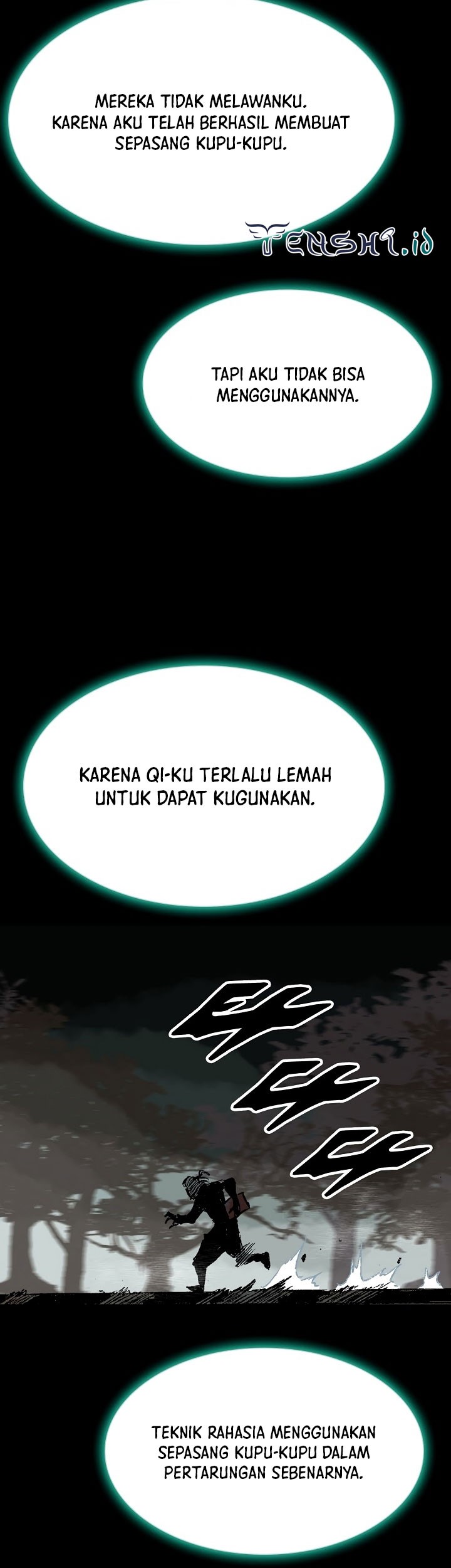 Memoir Of The King Of War Chapter 146 - halaman 36