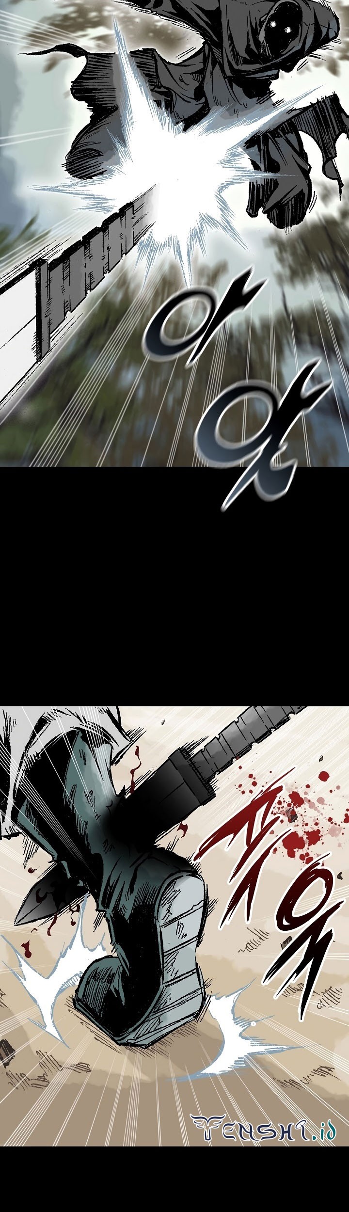 Memoir Of The King Of War Chapter 146 - halaman 38