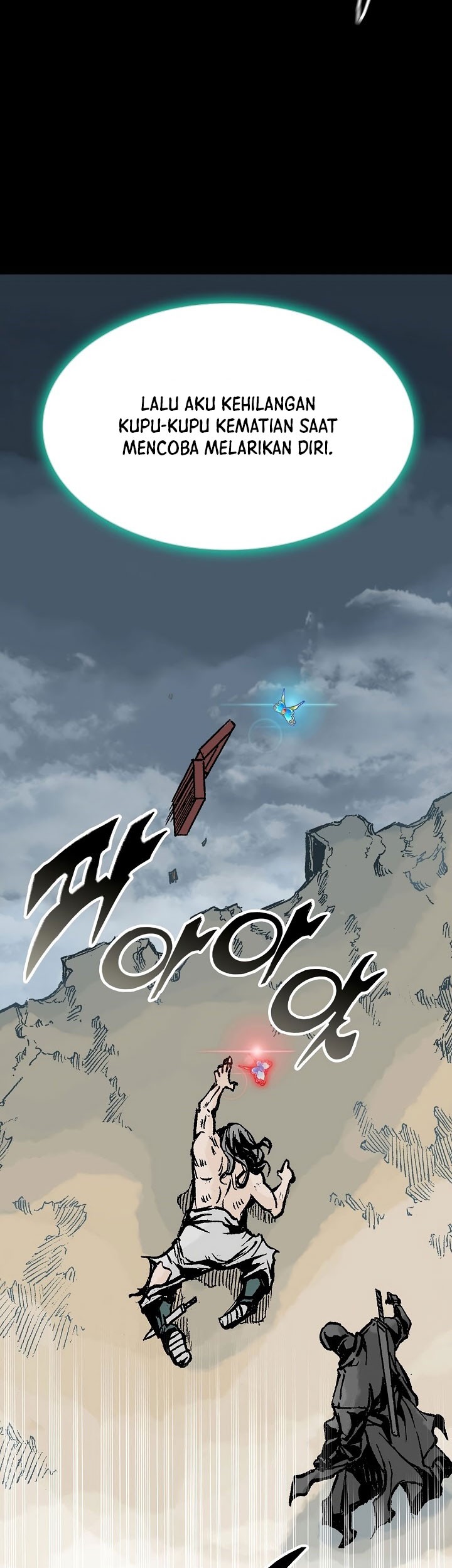 Memoir Of The King Of War Chapter 146 - halaman 40
