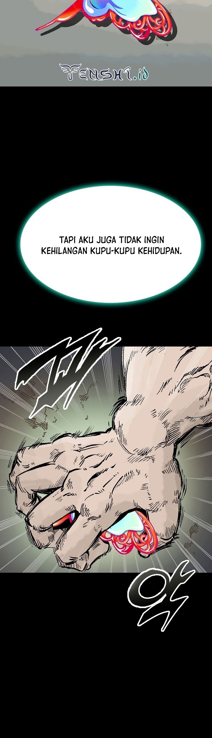 Memoir Of The King Of War Chapter 146 - halaman 42
