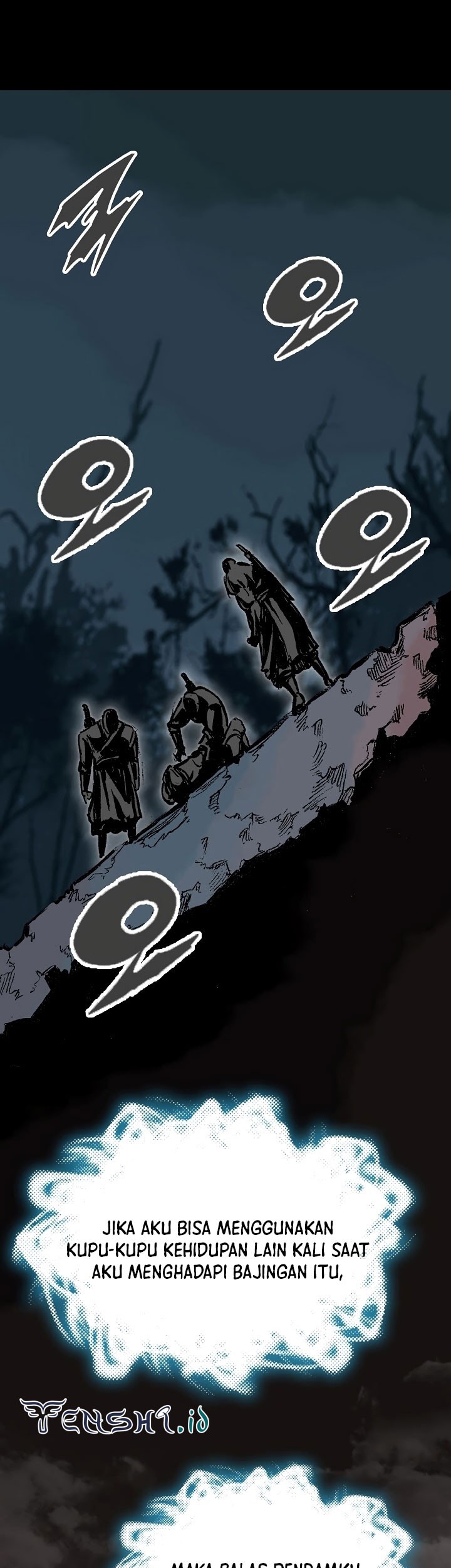 Memoir Of The King Of War Chapter 146 - halaman 46