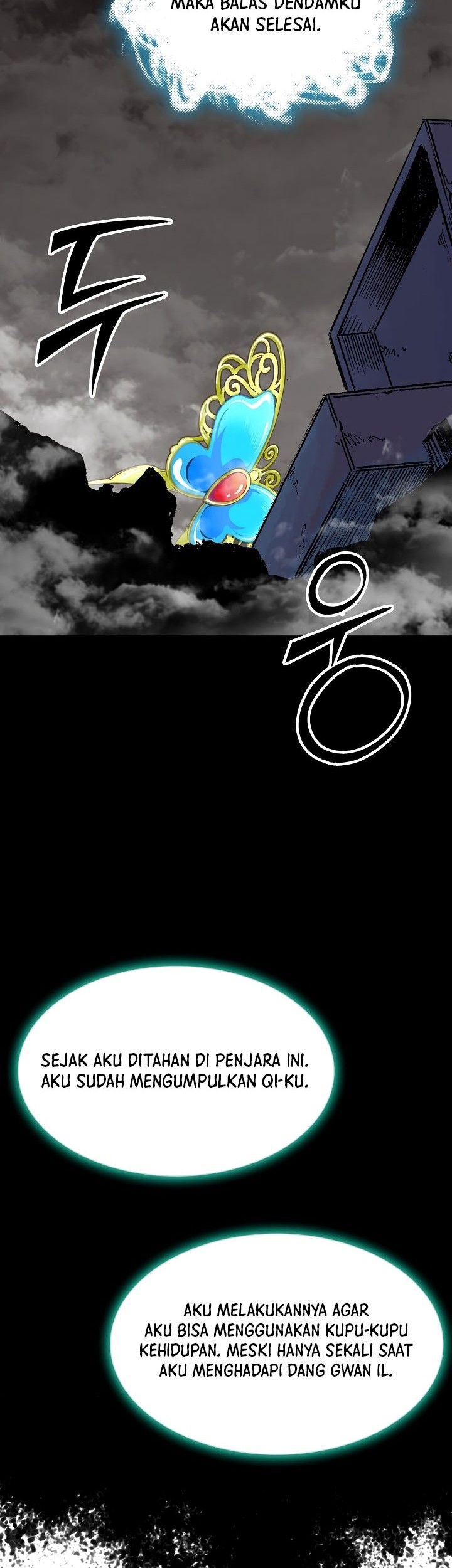 Memoir Of The King Of War Chapter 146 - halaman 47