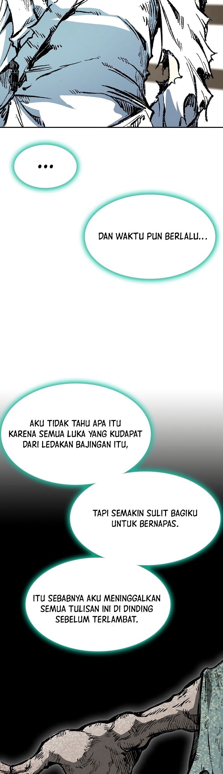 Memoir Of The King Of War Chapter 146 - halaman 50