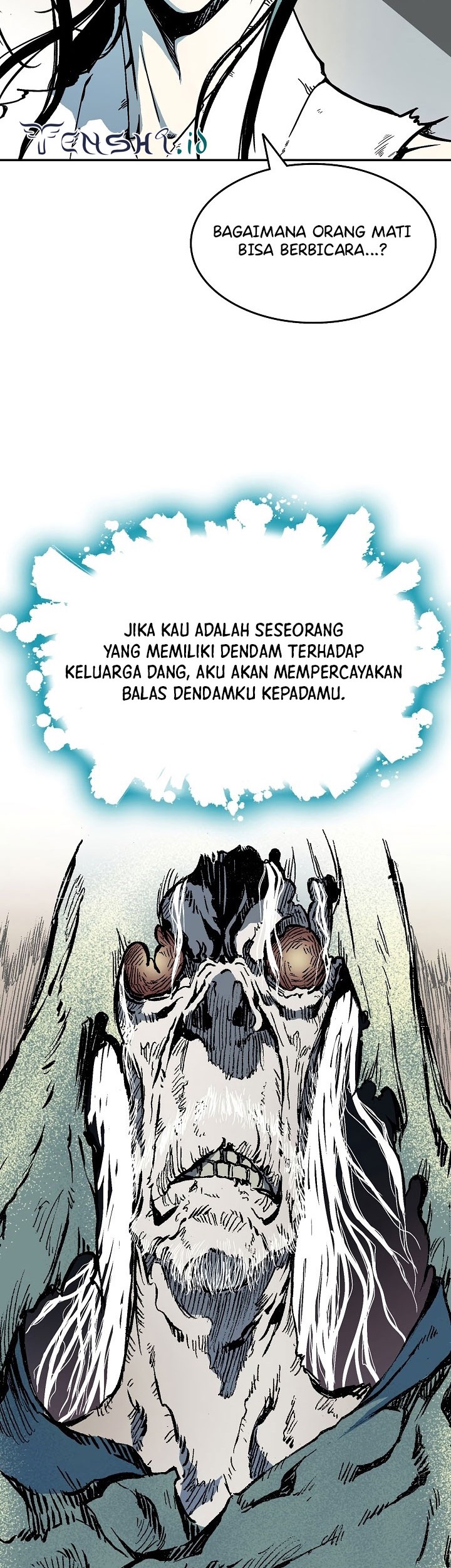Memoir Of The King Of War Chapter 146 - halaman 55