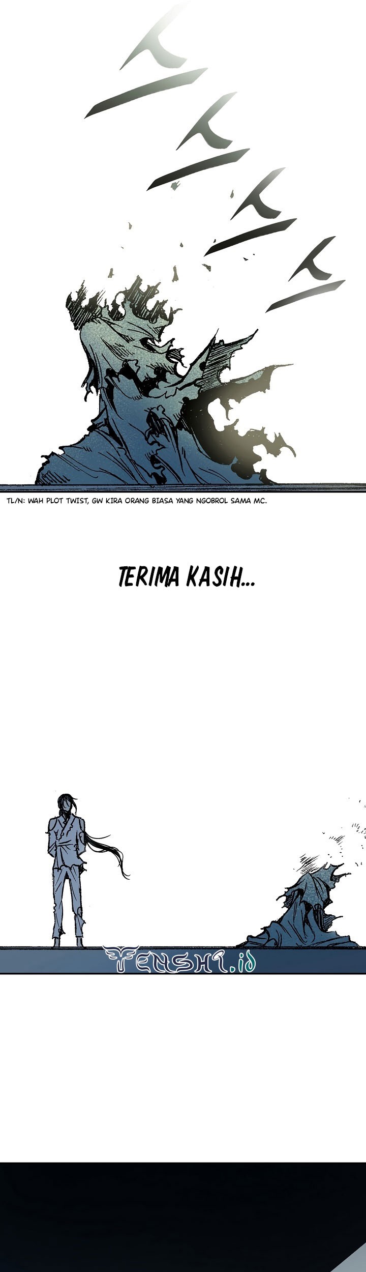 Memoir Of The King Of War Chapter 146 - halaman 58