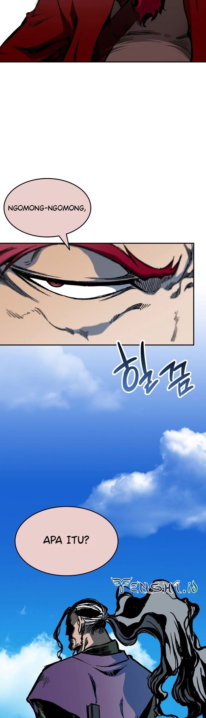 Memoir Of The King Of War Chapter 147 - halaman 10