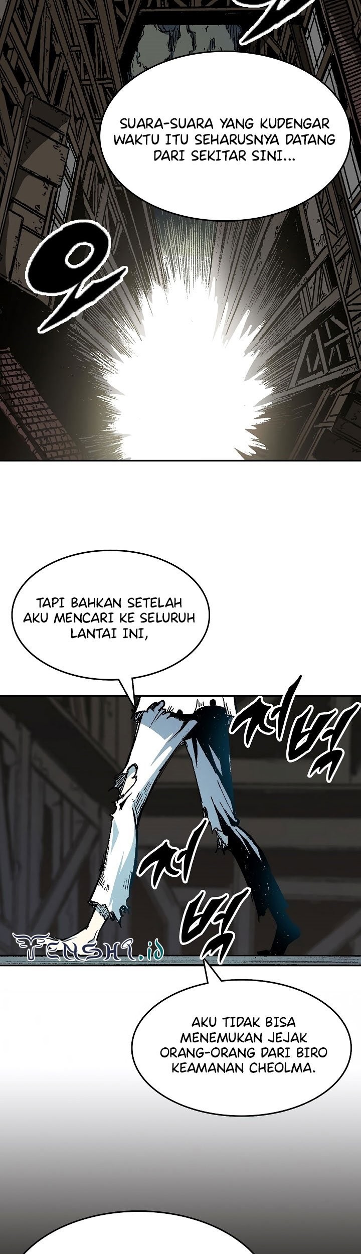 Memoir Of The King Of War Chapter 147 - halaman 18